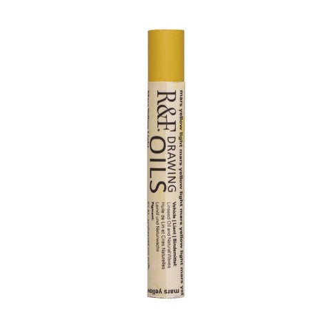 R&F Oil Pigment Individual Sticks