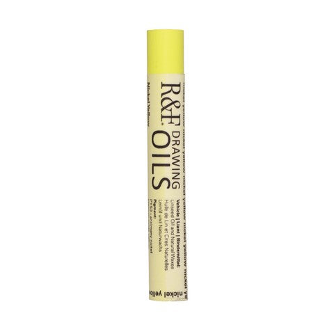 R&F Oil Pigment Individual Sticks