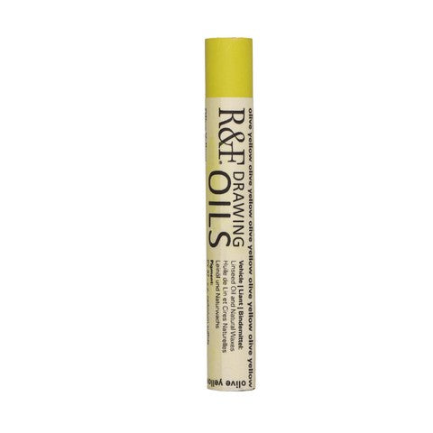 R&F Oil Pigment Individual Sticks