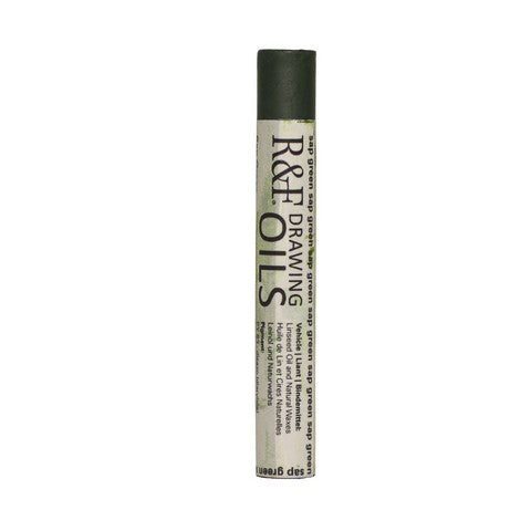 R&F Oil Pigment Individual Sticks