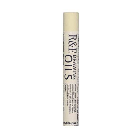 R&F Oil Pigment Individual Sticks
