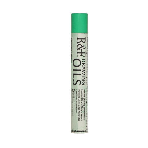 R&F Oil Pigment Individual Sticks