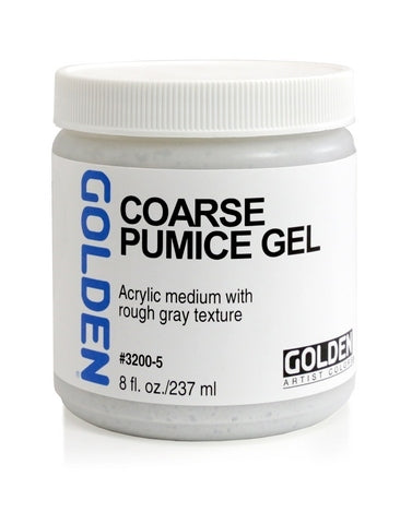 Golden Mediums + Pastes 8oz