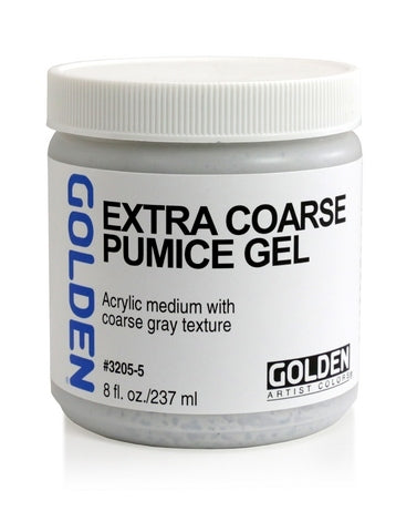Golden Regular Gel Medium 8oz