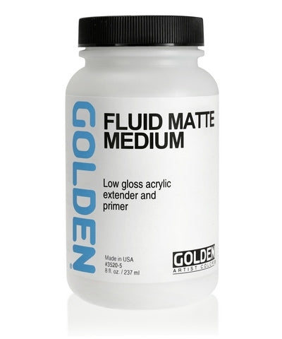 Golden Mediums + Pastes 8oz