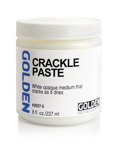 Golden Mediums + Pastes 8oz