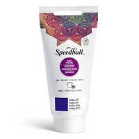 Speedball Fabric Block Printing Ink
