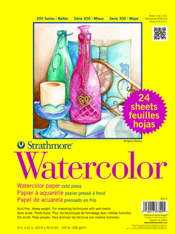 Winsor & Newton Watercolor Value Class Pack