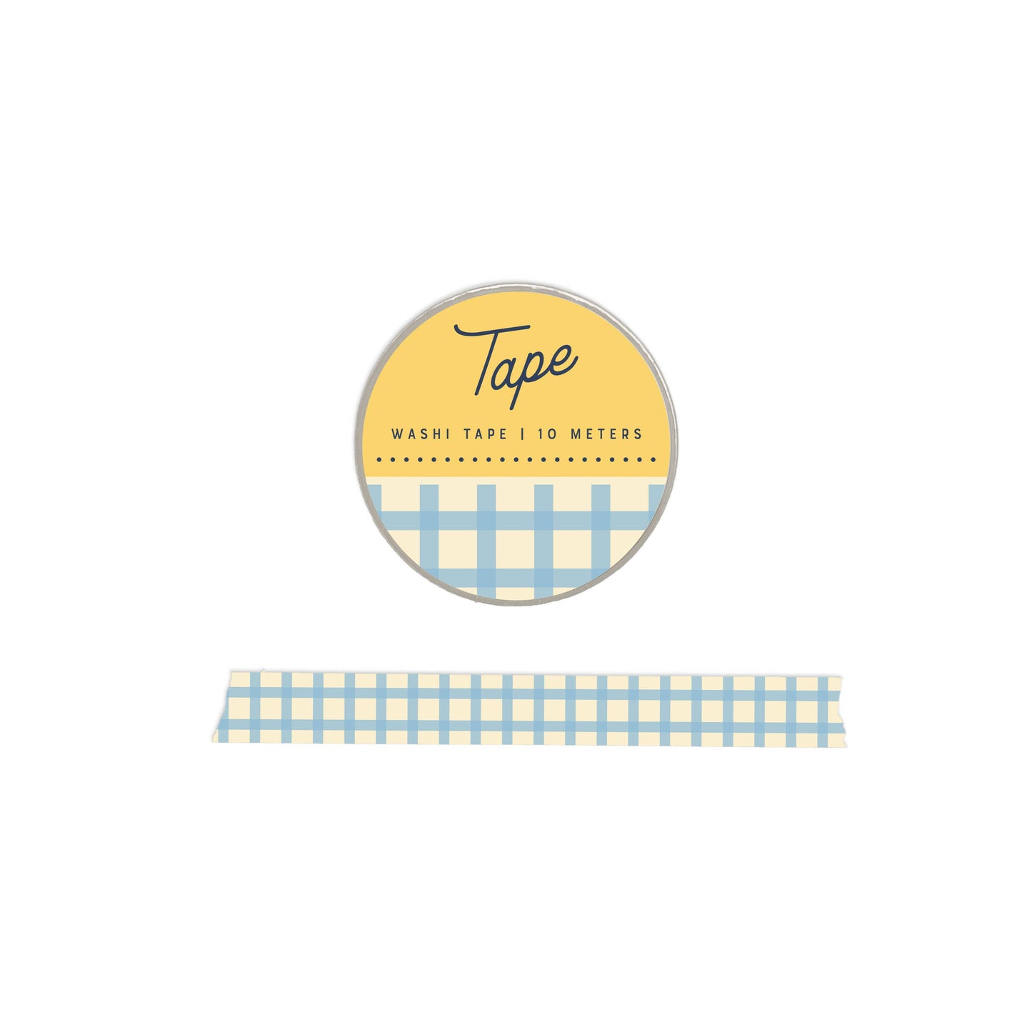 Ruff House Print Shop Washi Tape