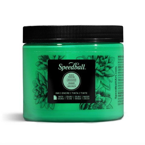 Speedball Water-Soluble Block Printing Ink