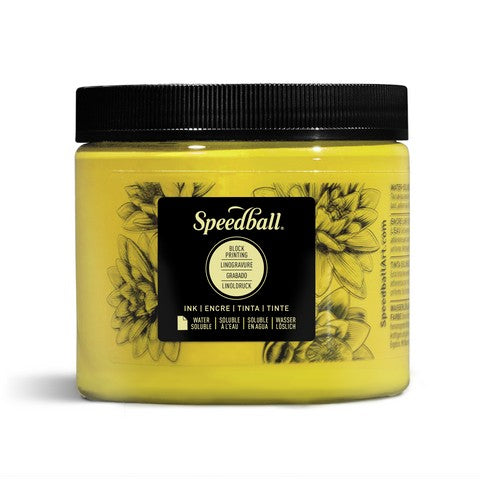 Speedball Water-Soluble Block Printing Ink