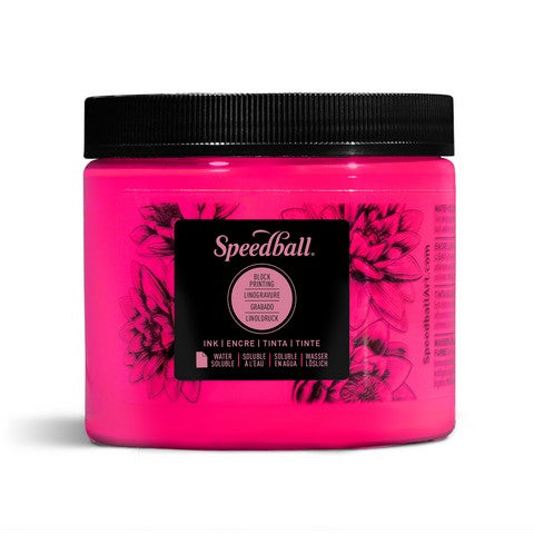 Speedball Water-Soluble Block Printing Ink