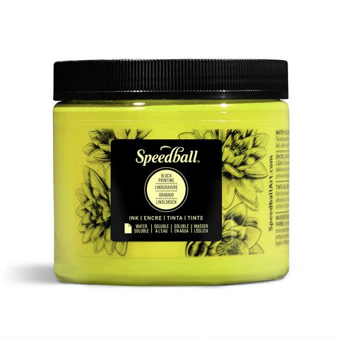 Speedball Water-Soluble Block Printing Ink