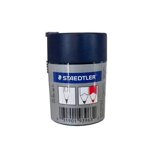 Staedtler Double-Hole Tub Pencil Sharpener