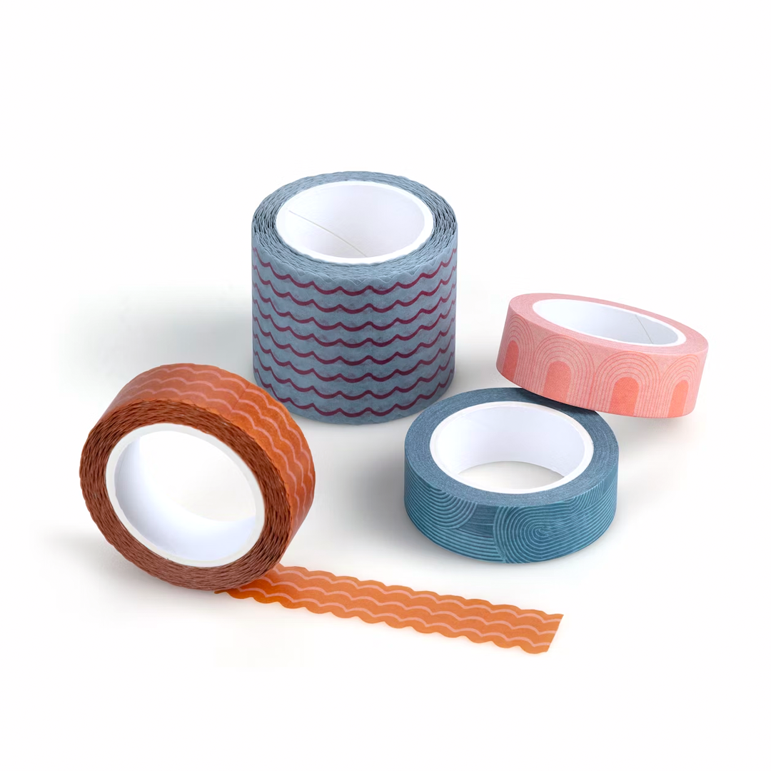 Washi Tape - Pretty Sticky Wave
