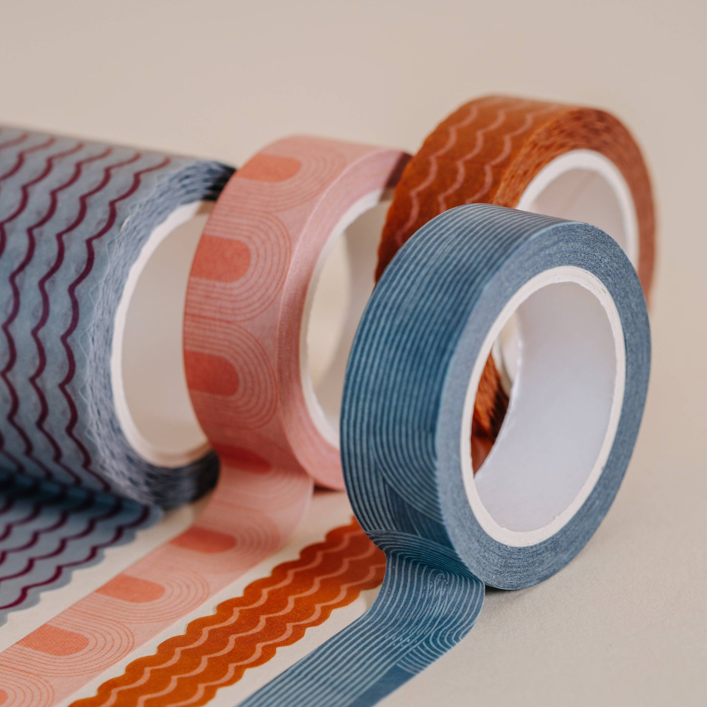 Washi Tape - Pretty Sticky Wave