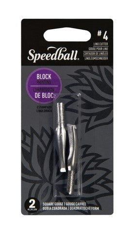 Speedball Lino Cutter Assortments