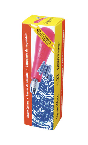 Speedball Lino Cutter Assortments