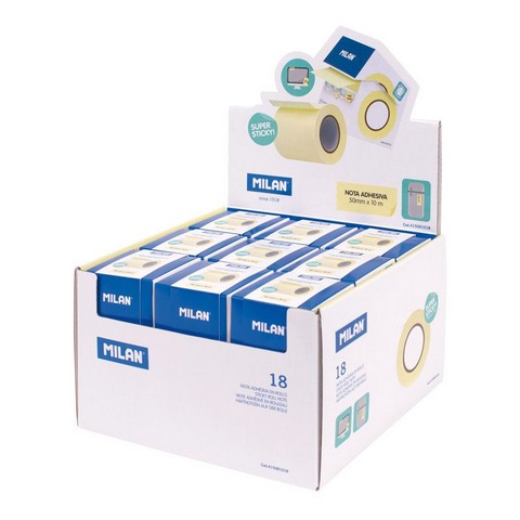 Milan Sticky Notes