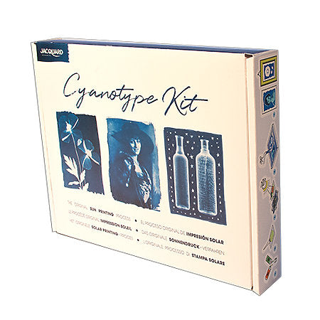 Jacquard Cyanotype Kit