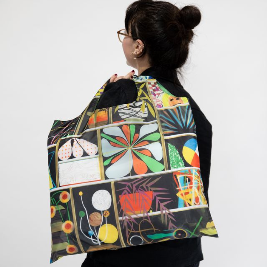 Bodega Art Sack® by Paul Wackers - Reusable NYC Art Tote