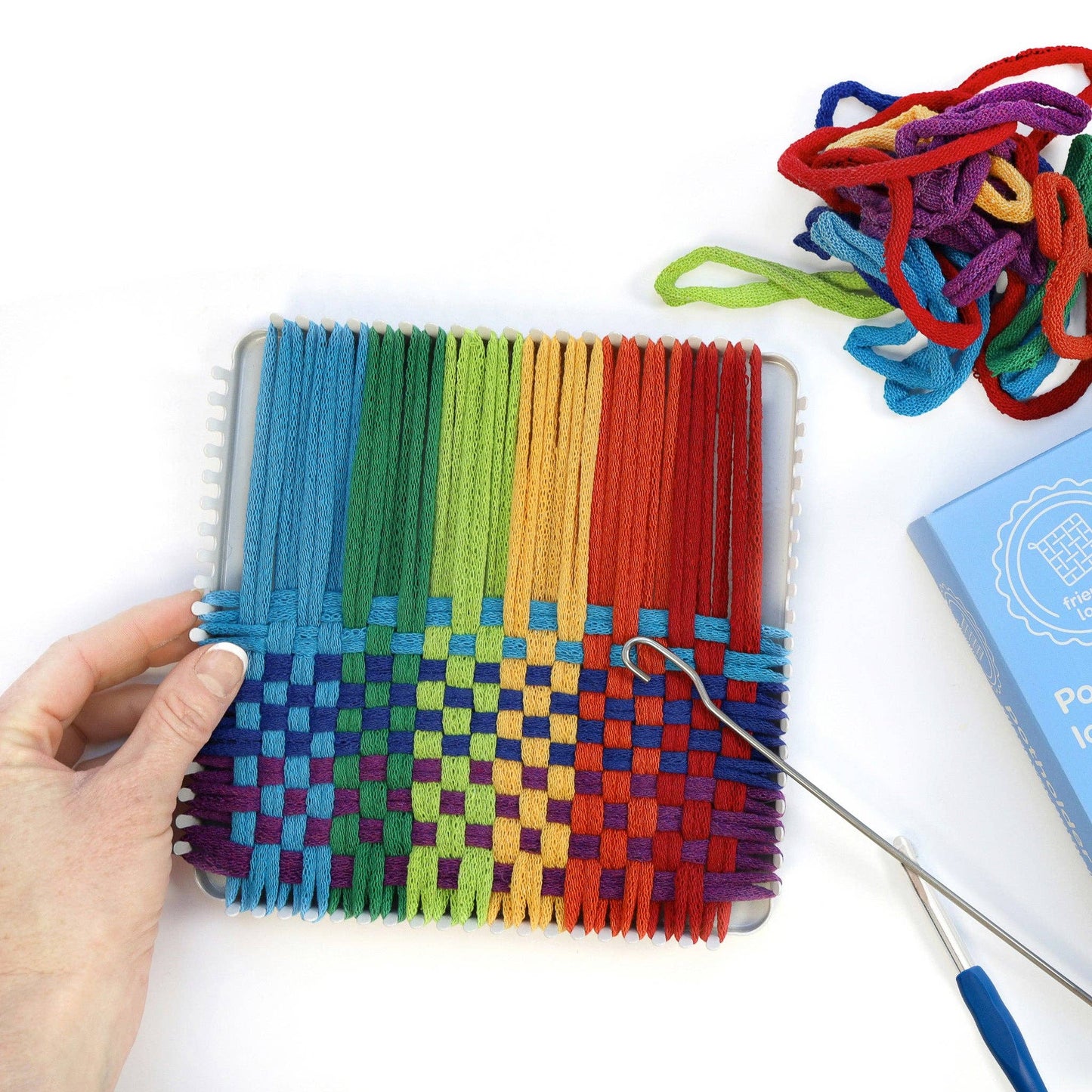 Potholder Traditional Loom Kit