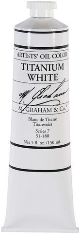 M. Graham 150 ML White Oil