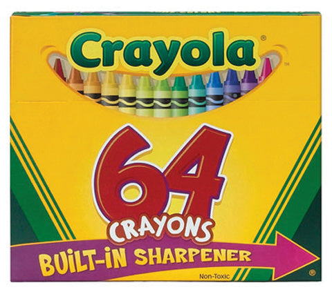 Crayola Crayons