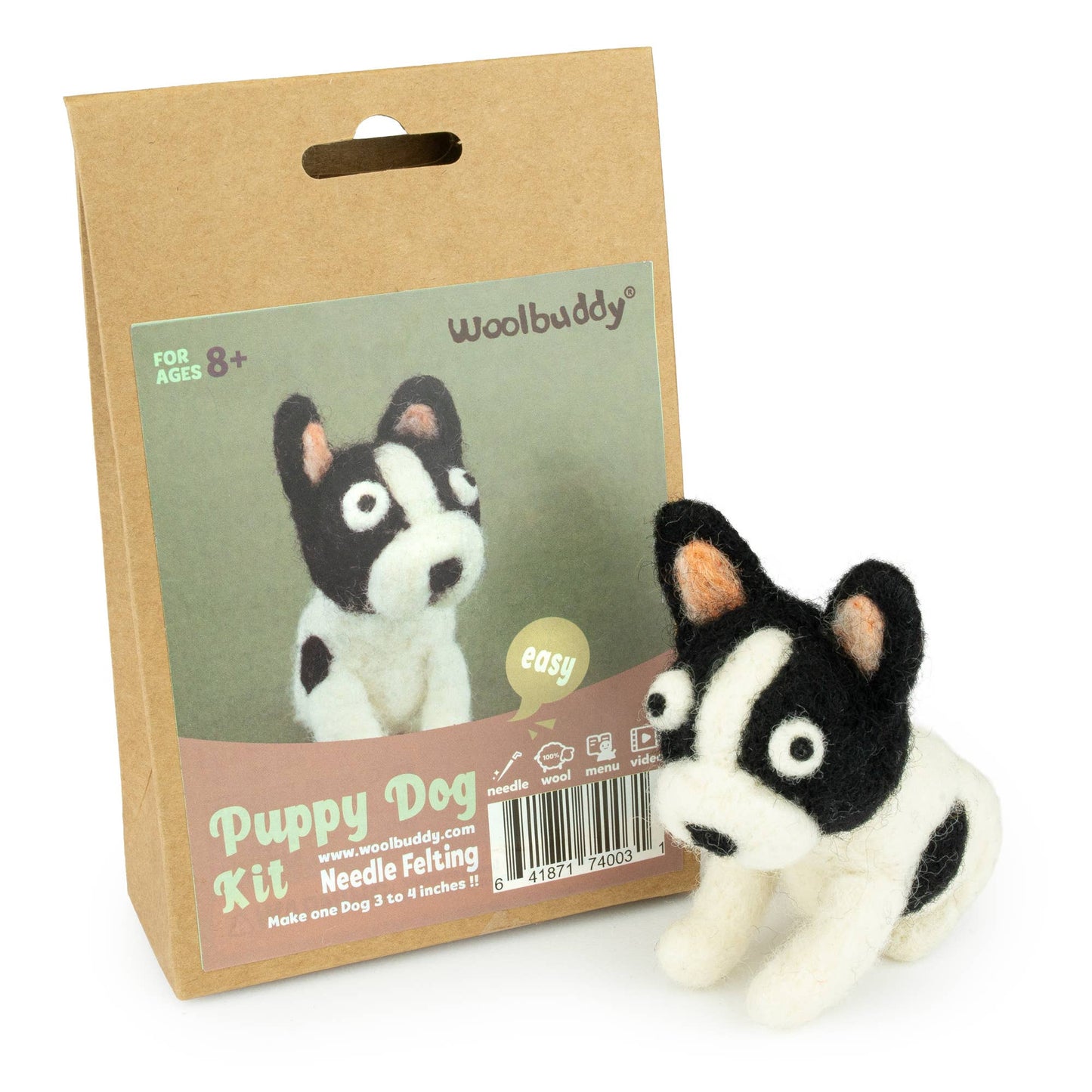 DIY Needle Felting Kit