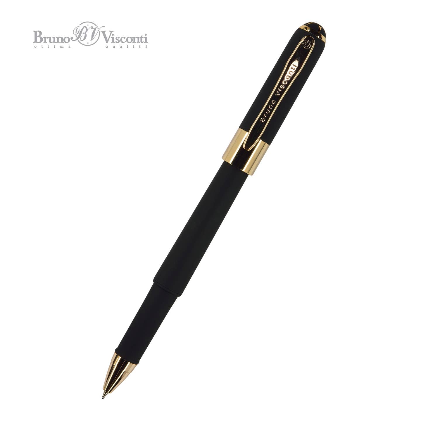 Monaco Fine Point Soft Touch Pen, 0.5mm