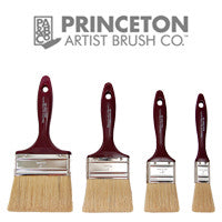 Princeton Series 5450 Gesso/Varnish Brush