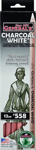 General's Charcoal White #558