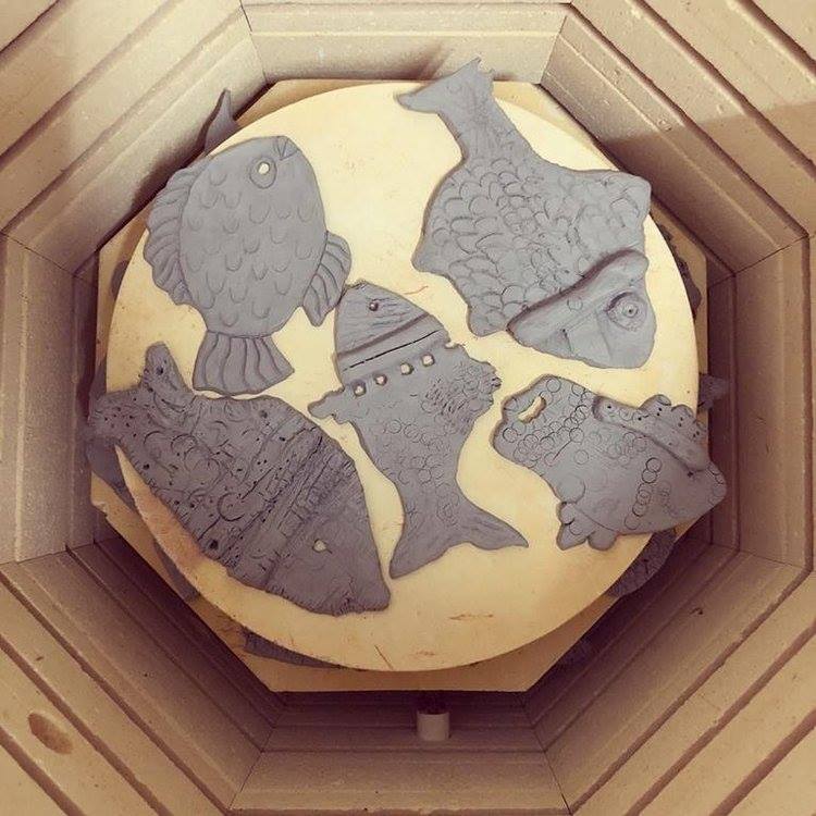 June 1-10 PM Clay Camp