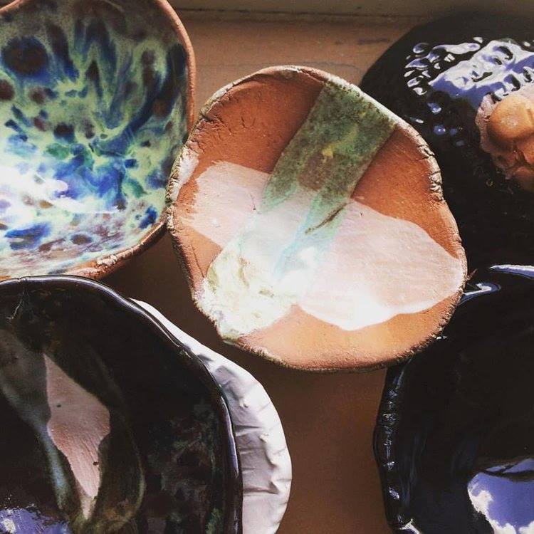 June 1-10 PM Clay Camp