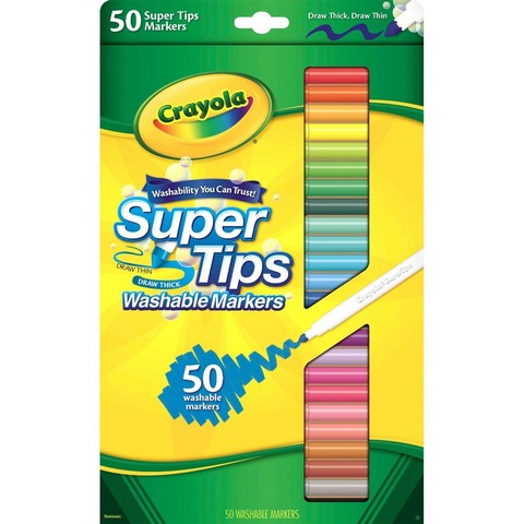 Crayola Washable Markers