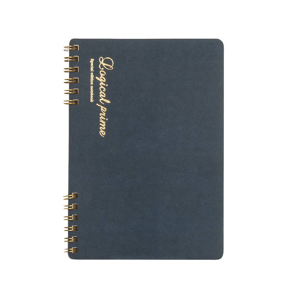 Logical Prime W Ring Notebooks
