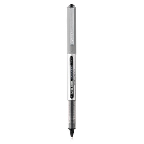 Uniball Vision Rollerball Pen Fine 0.7MM Black