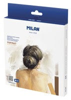 Milan Soft Pastels