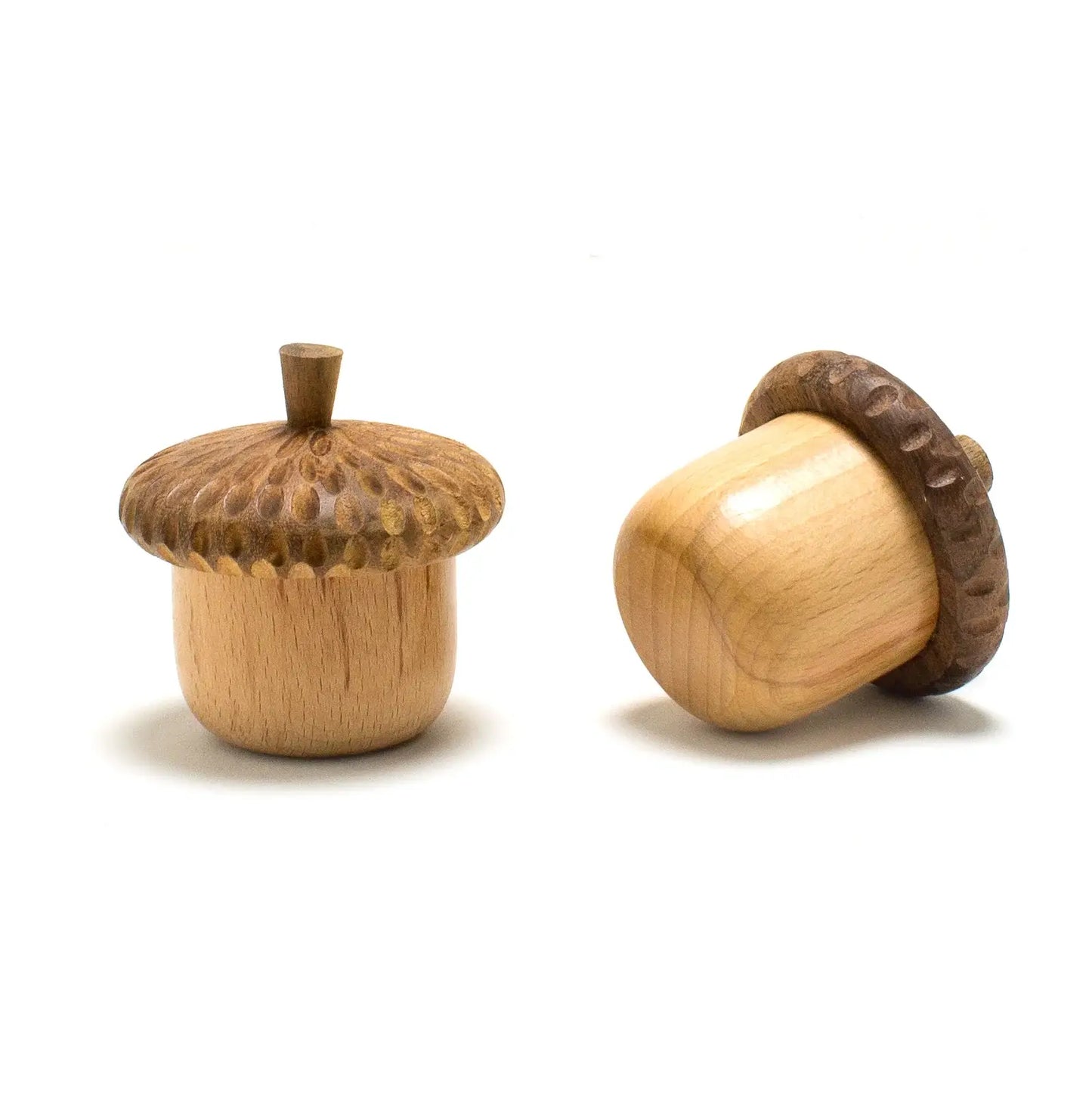 DEGEN - Stitch Marker Holding Acorn