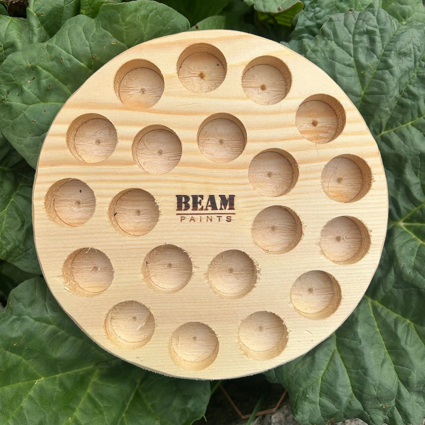 Beam Norther Pan Pine Palettes