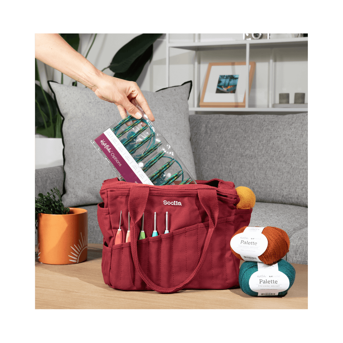 Soolla Studio Bag