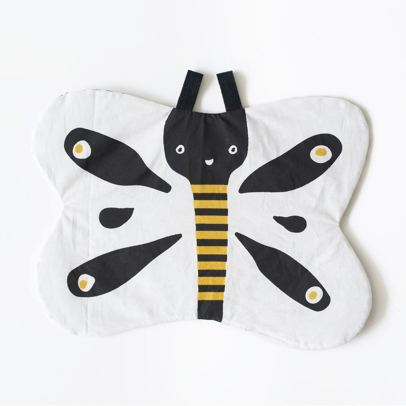 Wee Gallery Crinkle Toy