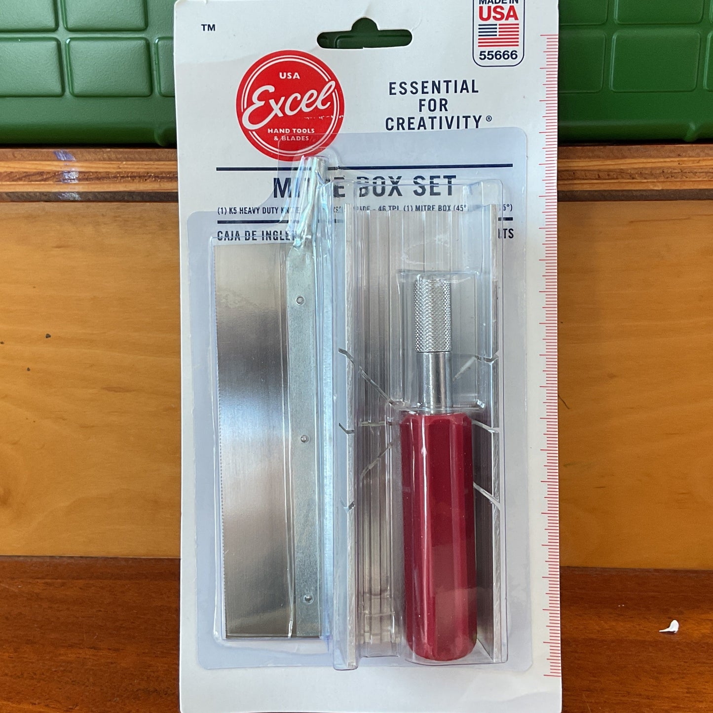 Excel Mitre Box Set