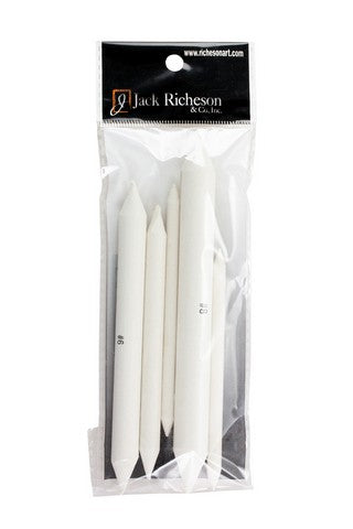 Jack Richeson & Co., Inc. Blending Stumps and Tortillions
