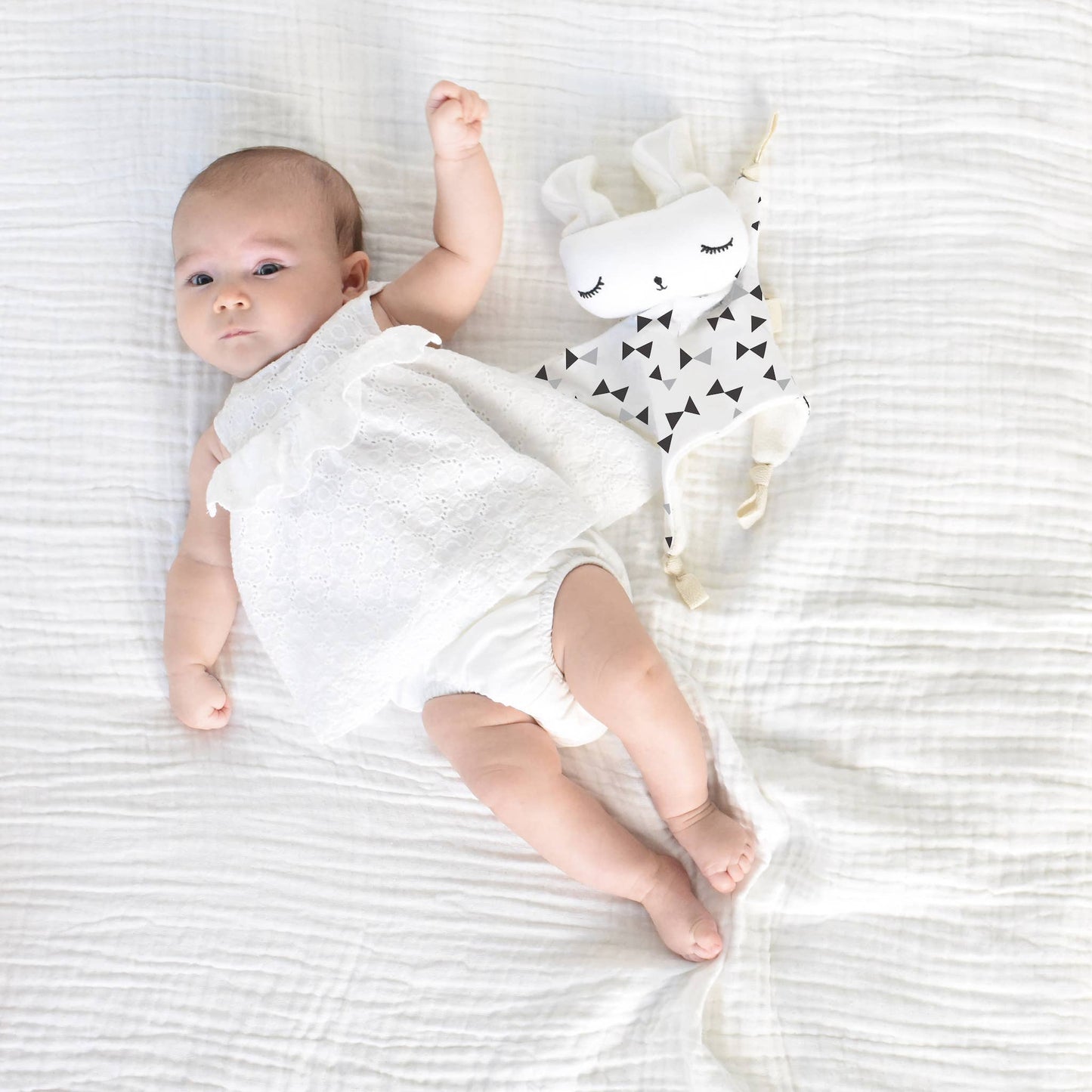 Wee Gallery - Cuddle Bunny