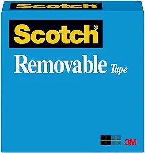 Scotch Removable Magic Tape