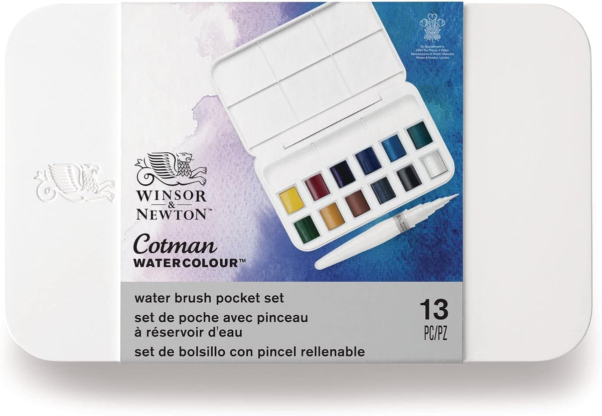 Winsor & Newton Cotman Watercolour Sets