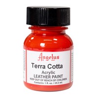 Angelus Leather Paints and Finishers