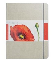 Global Art Hand Book Watercolor Journal 200 gsm