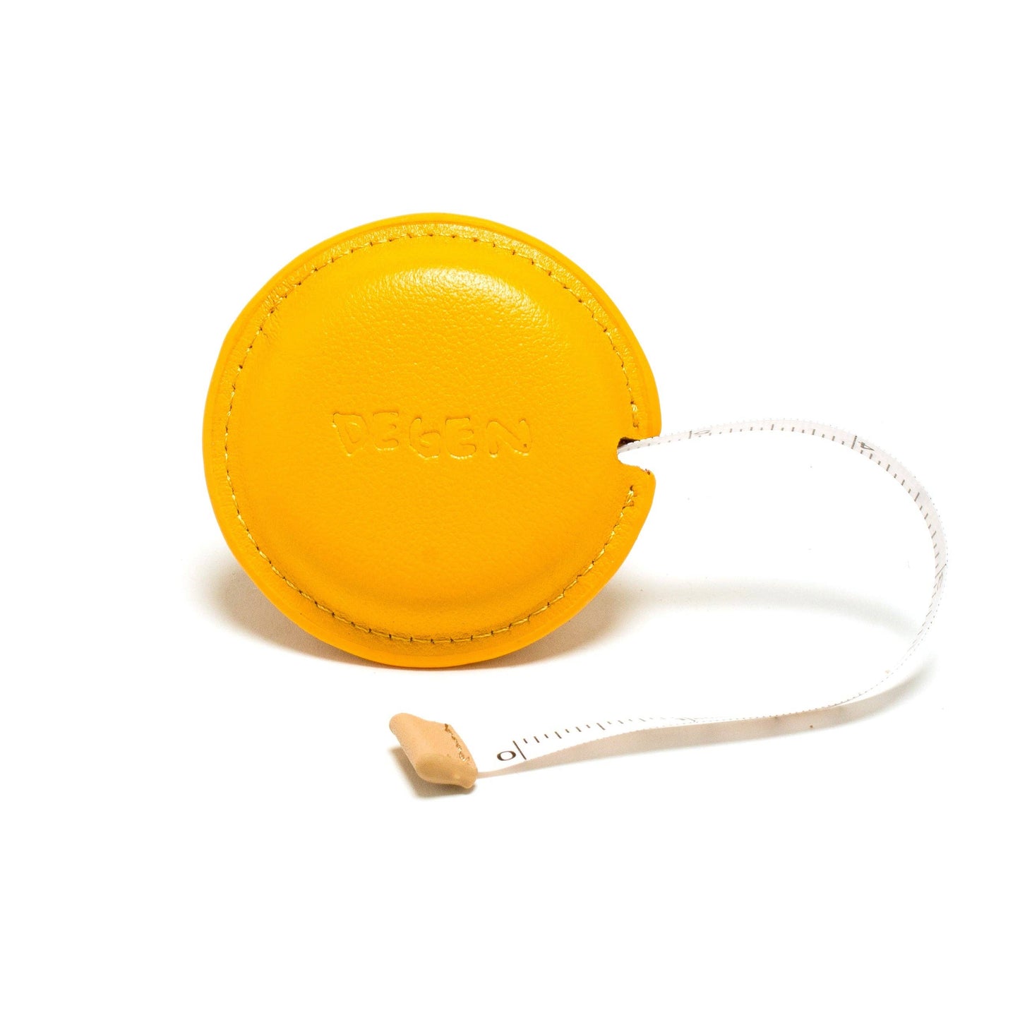 DEGEN Happy Tape Measure